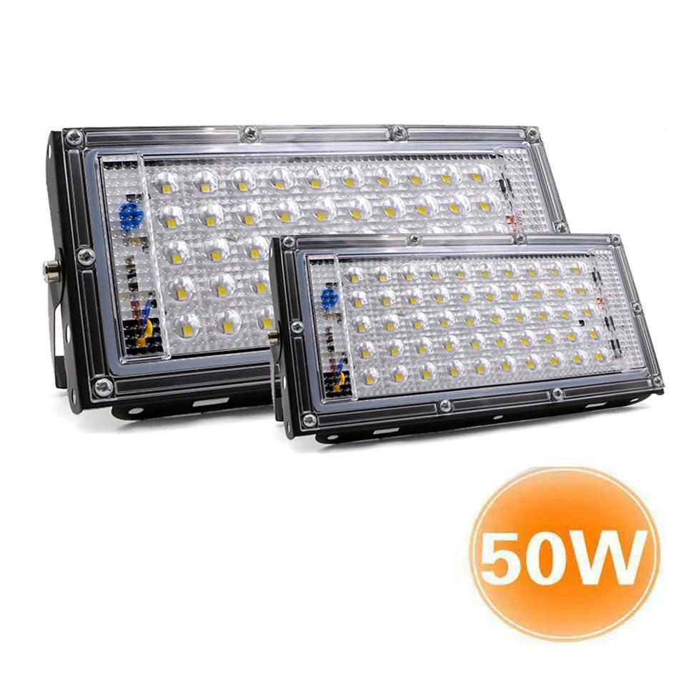 50W LED ȫ  LED ε 220V 240V  Ʈ Ʈ  ȭ IP65 led ƮƮ